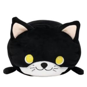 MOOSHMALLOWZ squishy PLUSH BUDDIES - midnight black cat‎ 4”